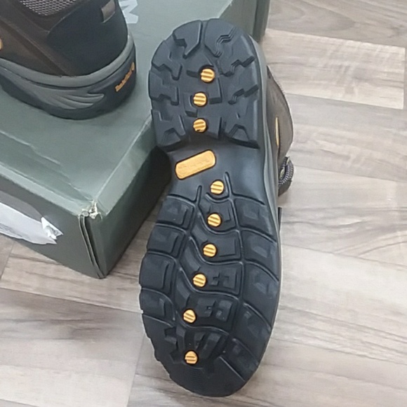 Timberland Mens Waterproof Ankle Boot - Picture 4 of 4